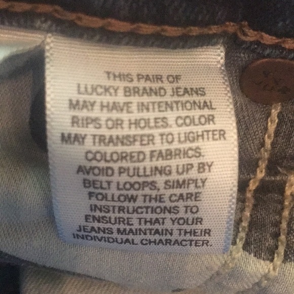 Lucky Brand Jeans The Bermuda Short - Picture 11 of 12